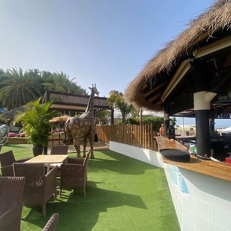Modern Ground Floor Apartment , A Few Steps From The Beach Mogán Exterior foto