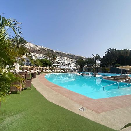 Modern Ground Floor Apartment , A Few Steps From The Beach Mogán Exterior foto